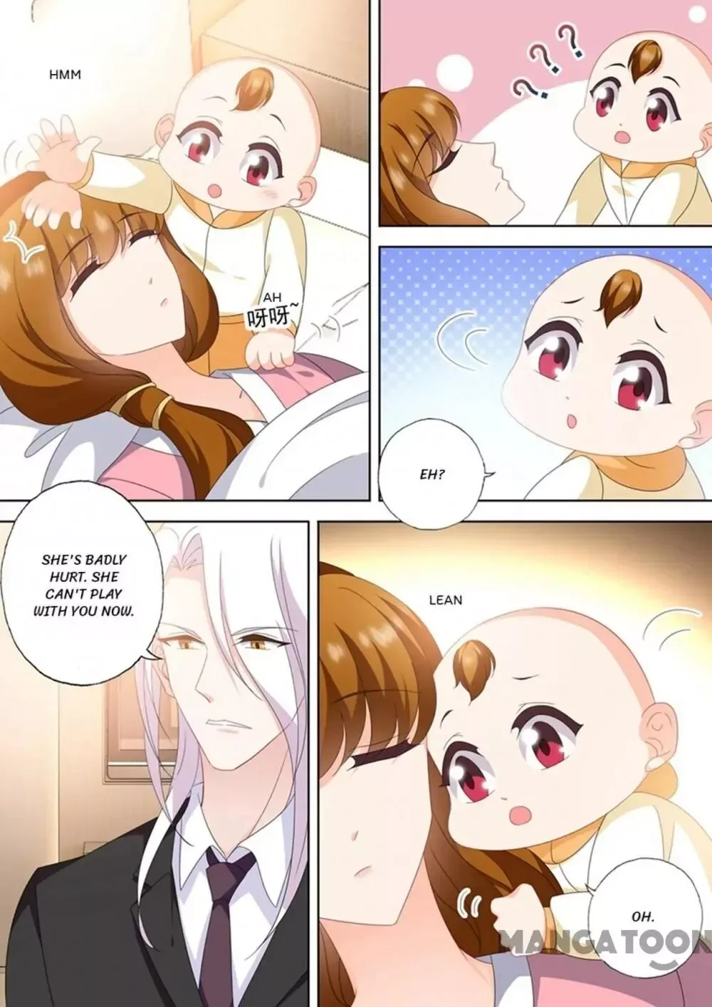 The Expensive Ex-Wife Of A Wealthy Family Chapter 563 page 3
