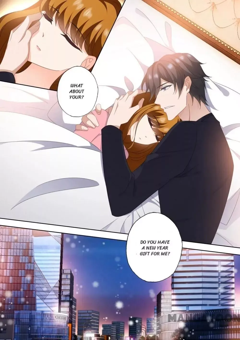 The Expensive Ex-Wife Of A Wealthy Family Chapter 565 page 2