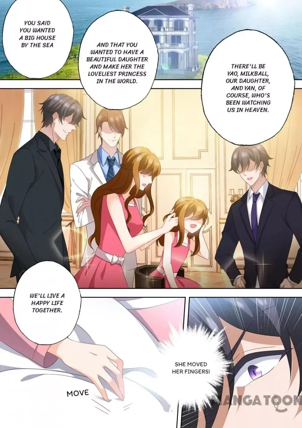 The Expensive Ex-Wife Of A Wealthy Family Chapter 565 page 5