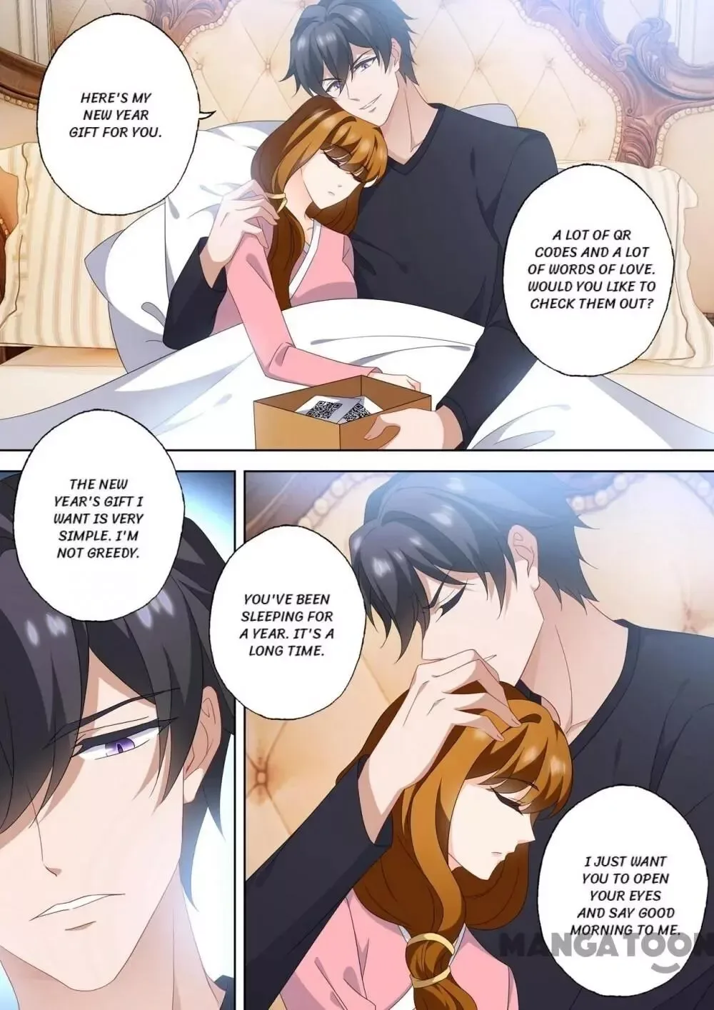 The Expensive Ex-Wife Of A Wealthy Family Chapter 565 page 4