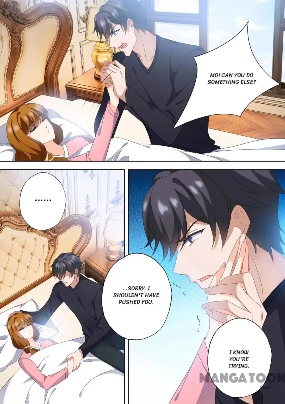 The Expensive Ex-Wife Of A Wealthy Family Chapter 565 page 6