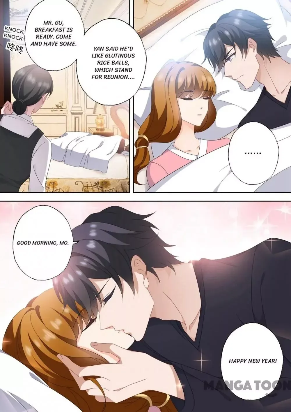The Expensive Ex-Wife Of A Wealthy Family Chapter 565 page 3