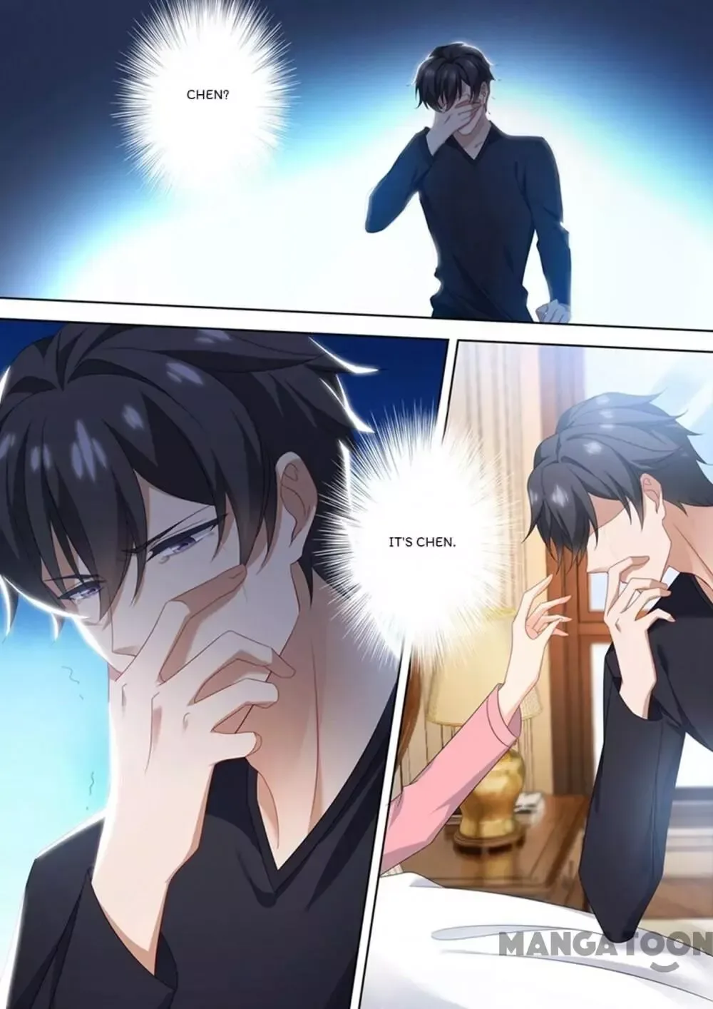 The Expensive Ex-Wife Of A Wealthy Family Chapter 566 page 1