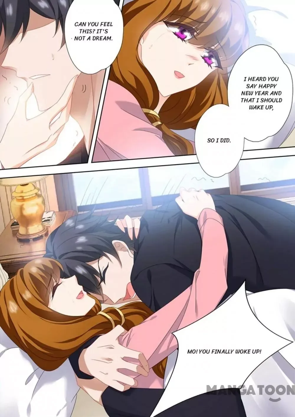 The Expensive Ex-Wife Of A Wealthy Family Chapter 566 page 3