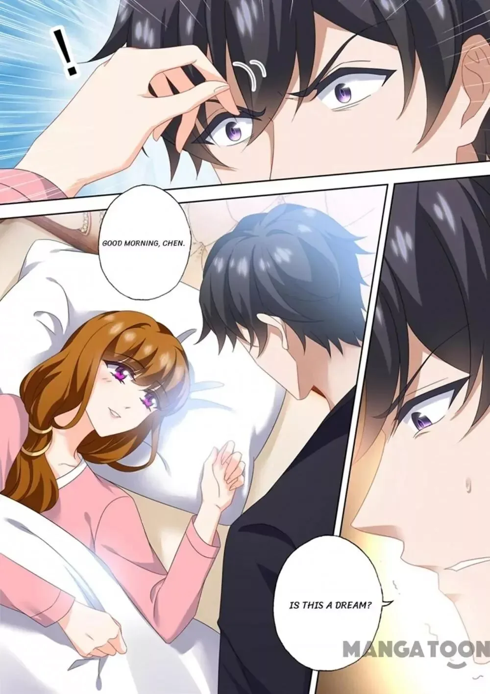 The Expensive Ex-Wife Of A Wealthy Family Chapter 566 page 2
