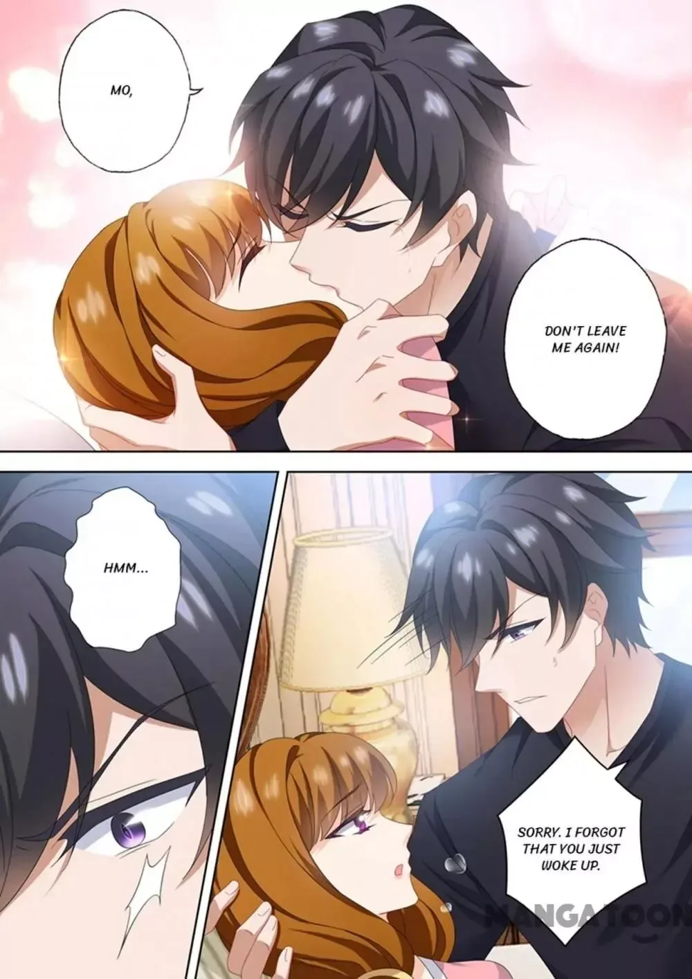 The Expensive Ex-Wife Of A Wealthy Family Chapter 566 page 4
