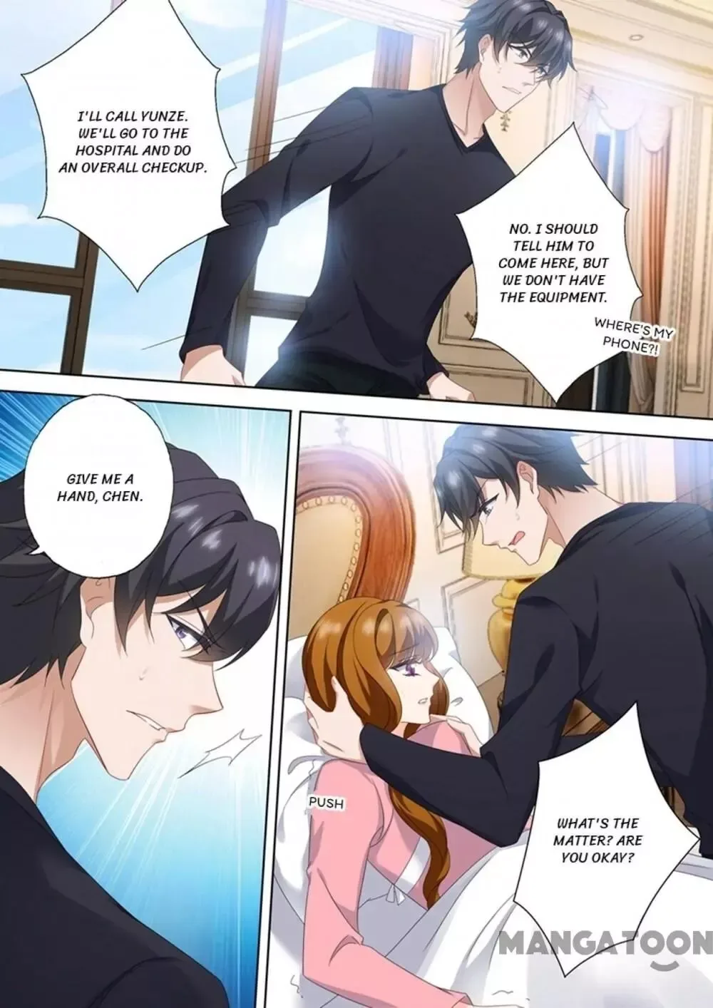 The Expensive Ex-Wife Of A Wealthy Family Chapter 566 page 5