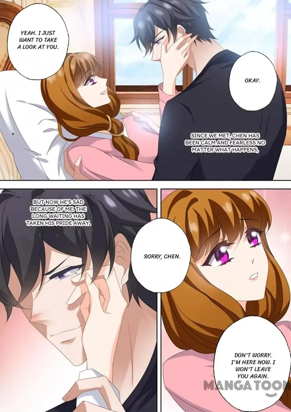 The Expensive Ex-Wife Of A Wealthy Family Chapter 566 page 6