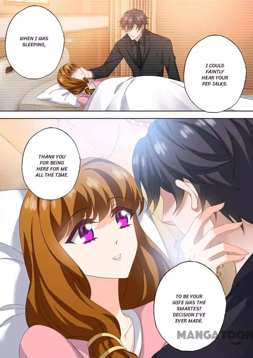 The Expensive Ex-Wife Of A Wealthy Family Chapter 566 page 7