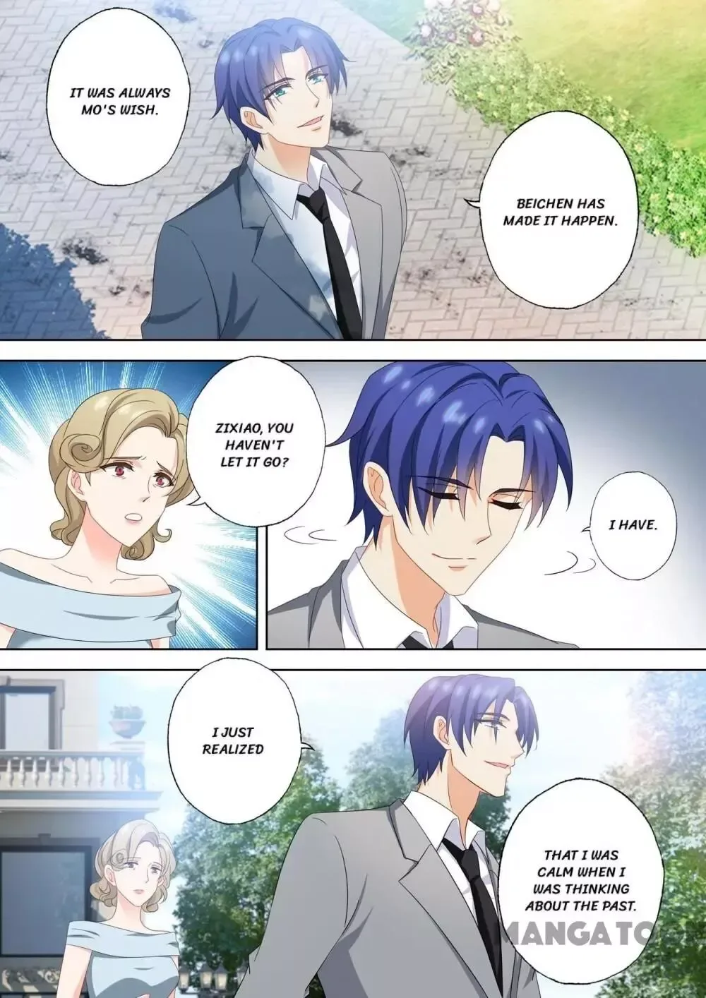 The Expensive Ex-Wife Of A Wealthy Family Chapter 568 page 2