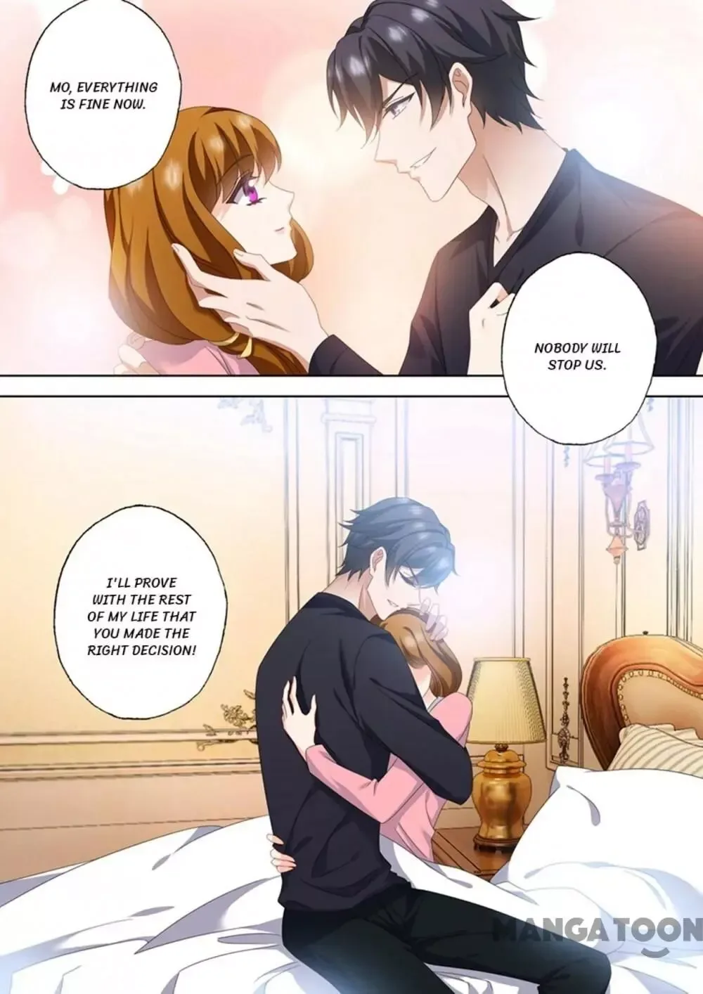 The Expensive Ex-Wife Of A Wealthy Family Chapter 566 page 8