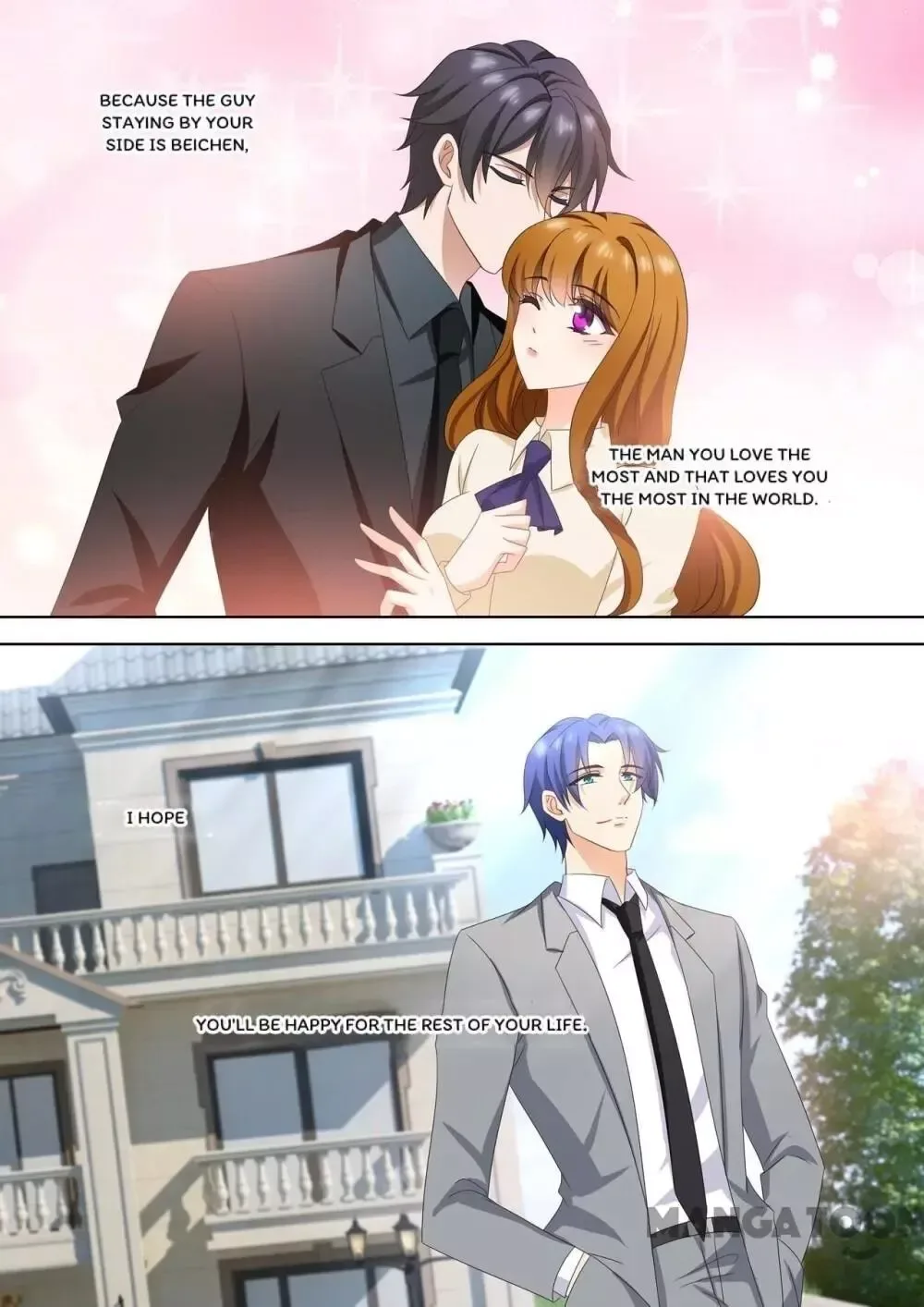 The Expensive Ex-Wife Of A Wealthy Family Chapter 568 page 4