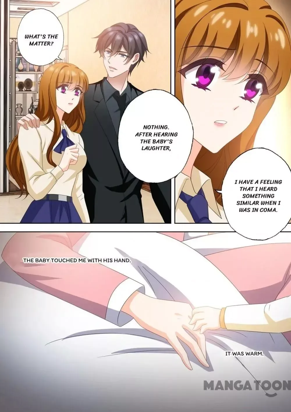 The Expensive Ex-Wife Of A Wealthy Family Chapter 568 page 6