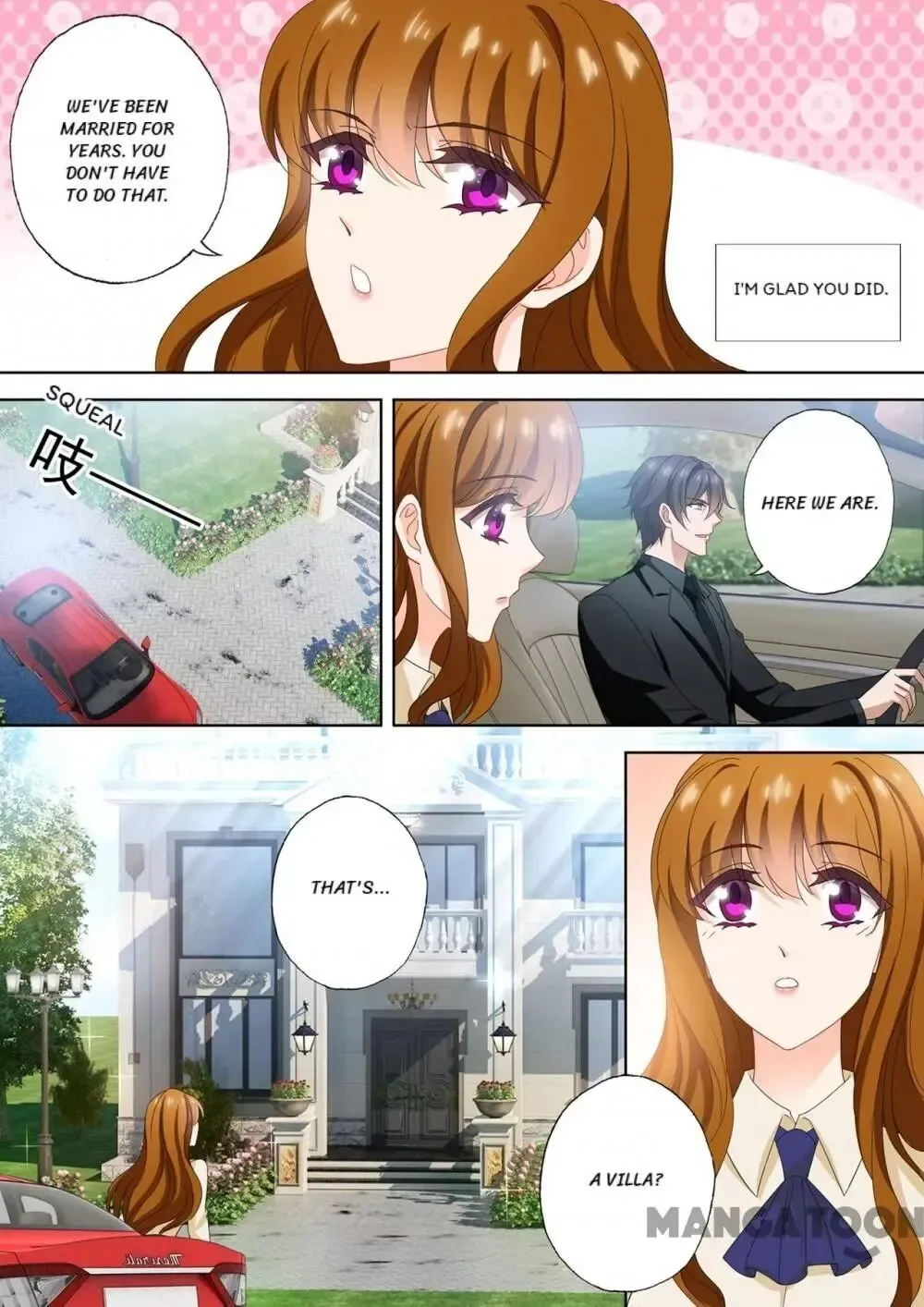 The Expensive Ex-Wife Of A Wealthy Family Chapter 567 page 2