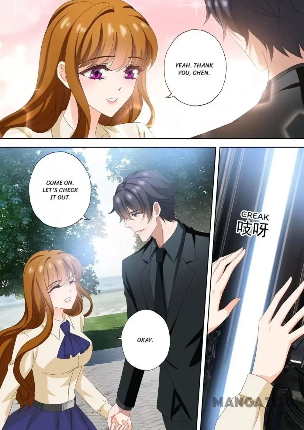 The Expensive Ex-Wife Of A Wealthy Family Chapter 567 page 4