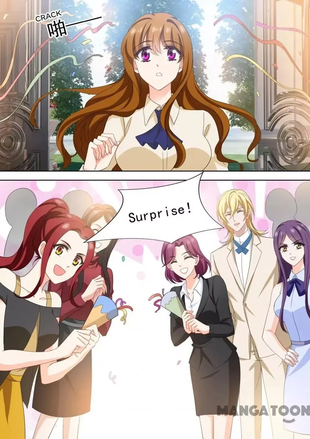 The Expensive Ex-Wife Of A Wealthy Family Chapter 567 page 5