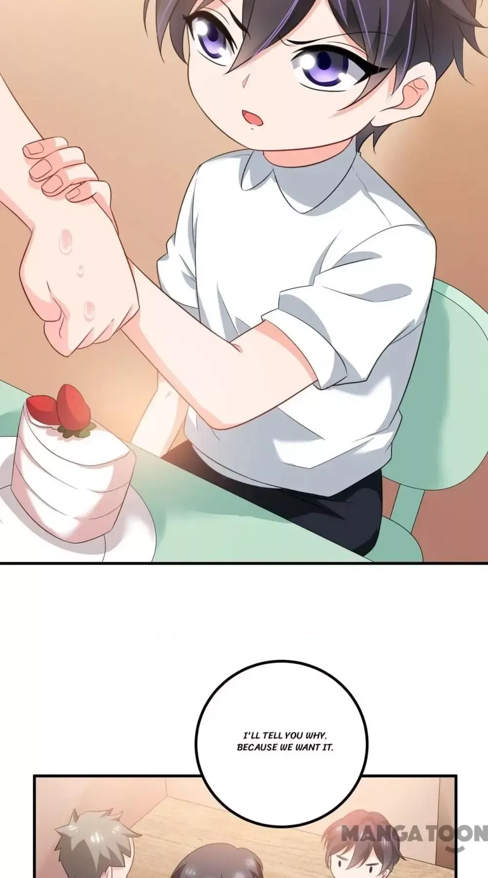The Expensive Ex-Wife Of A Wealthy Family Chapter 569 page 4