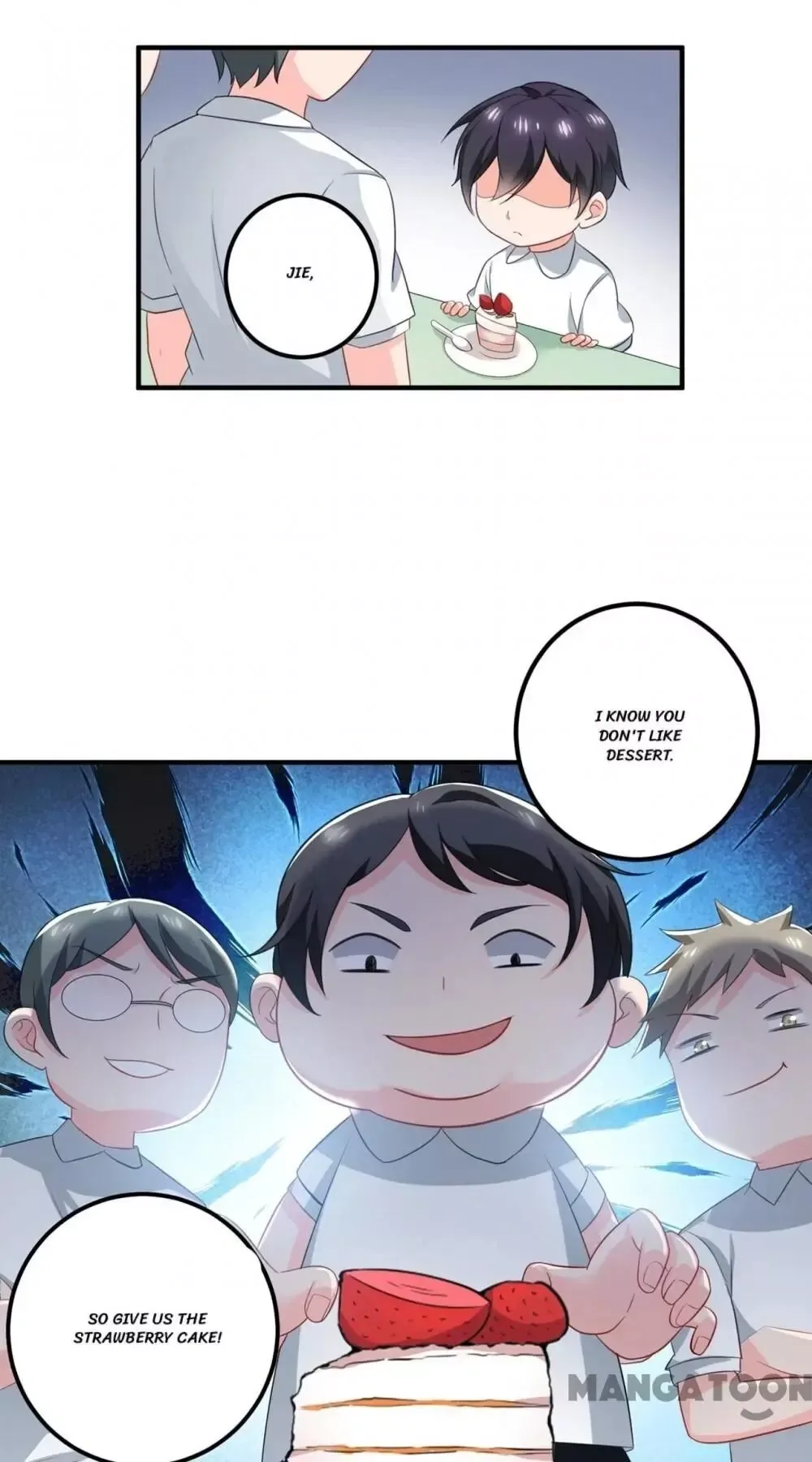 The Expensive Ex-Wife Of A Wealthy Family Chapter 569 page 2