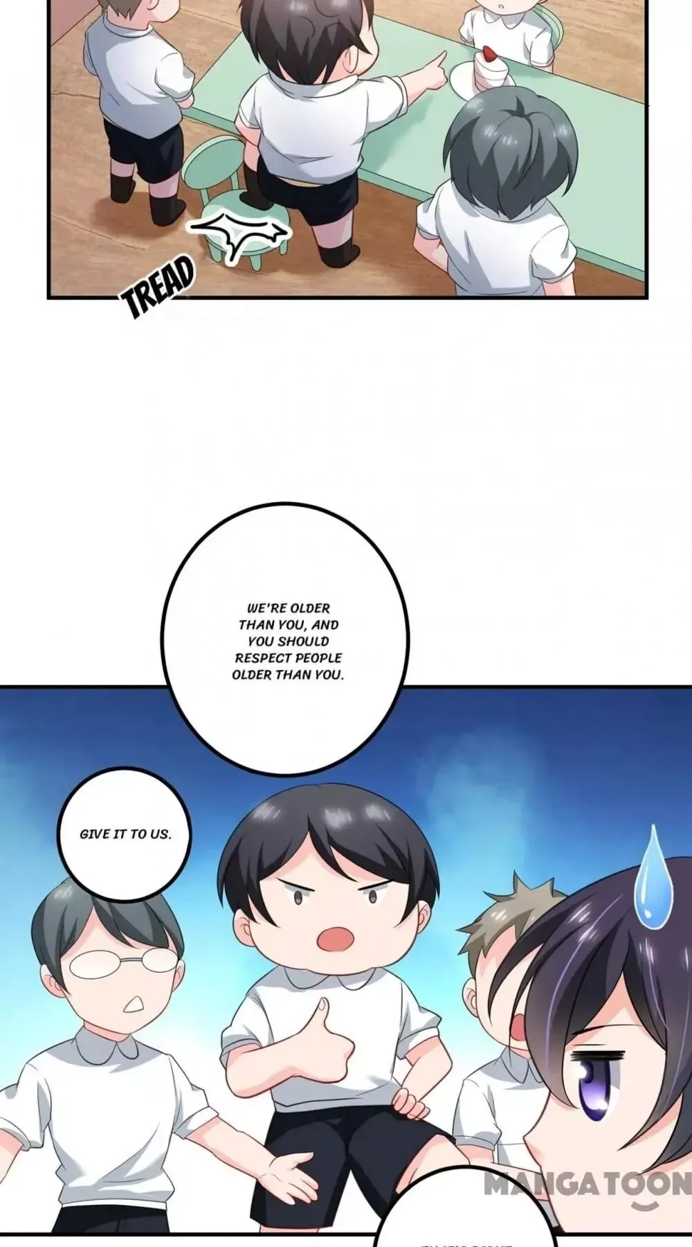 The Expensive Ex-Wife Of A Wealthy Family Chapter 569 page 5