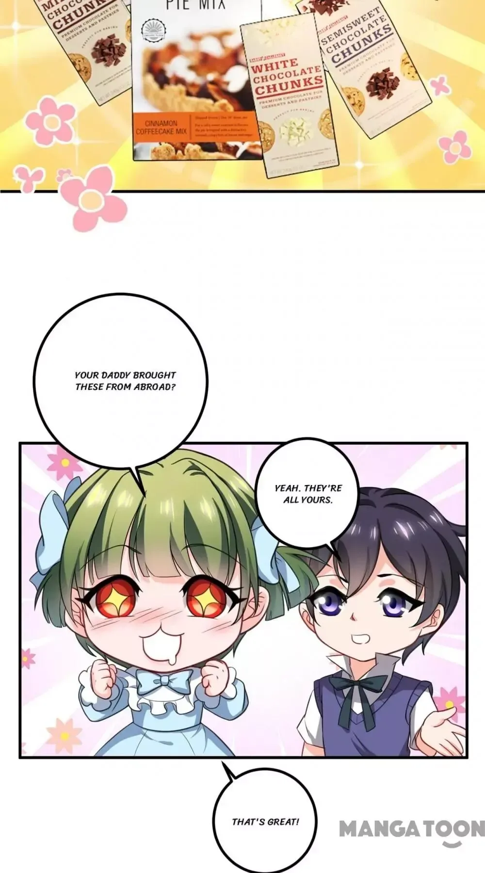 The Expensive Ex-Wife Of A Wealthy Family Chapter 569 page 22