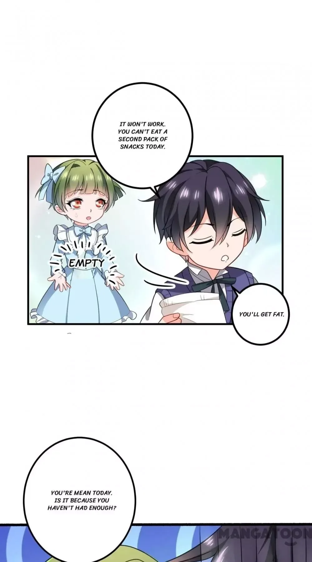 The Expensive Ex-Wife Of A Wealthy Family Chapter 569 page 29