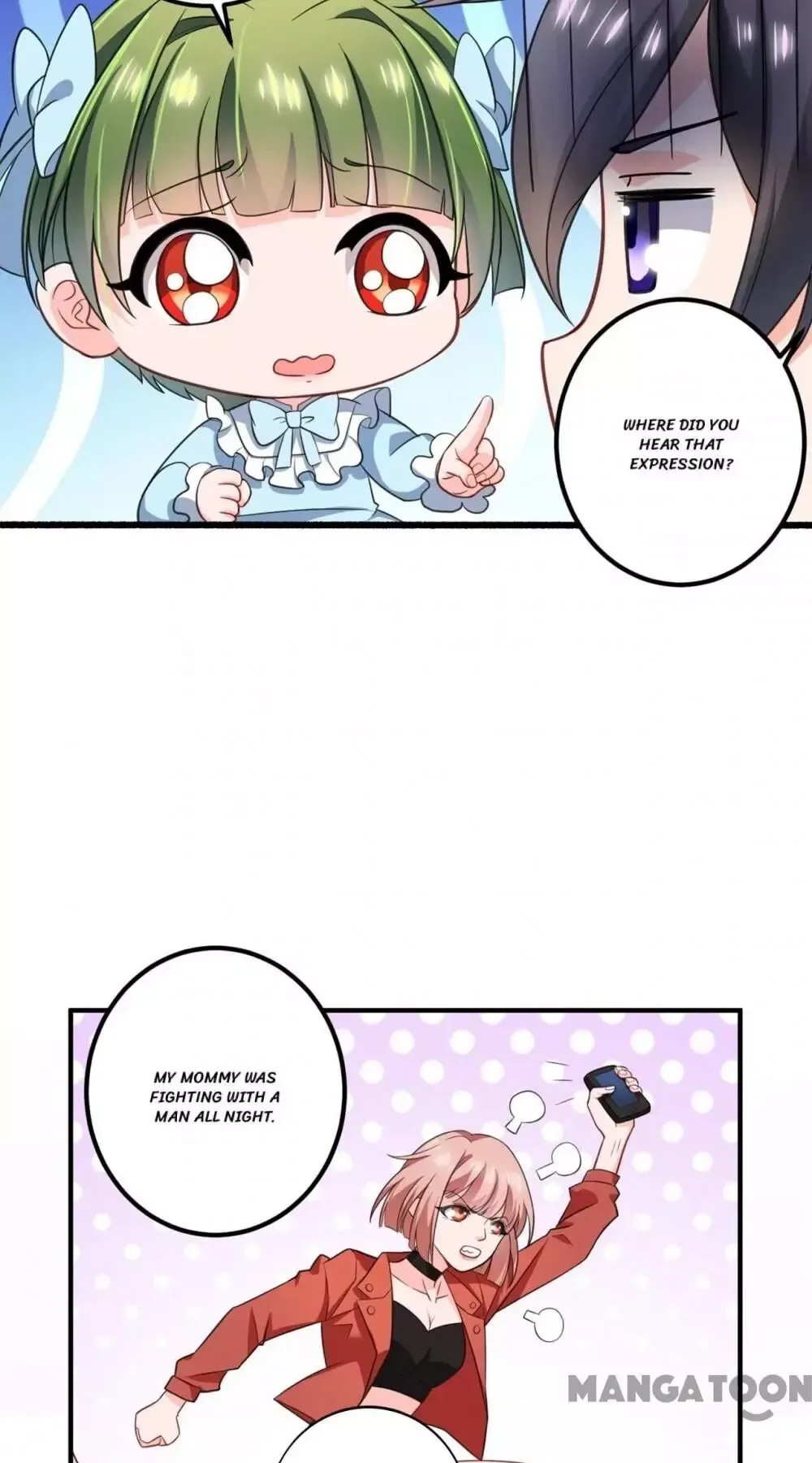 The Expensive Ex-Wife Of A Wealthy Family Chapter 569 page 30