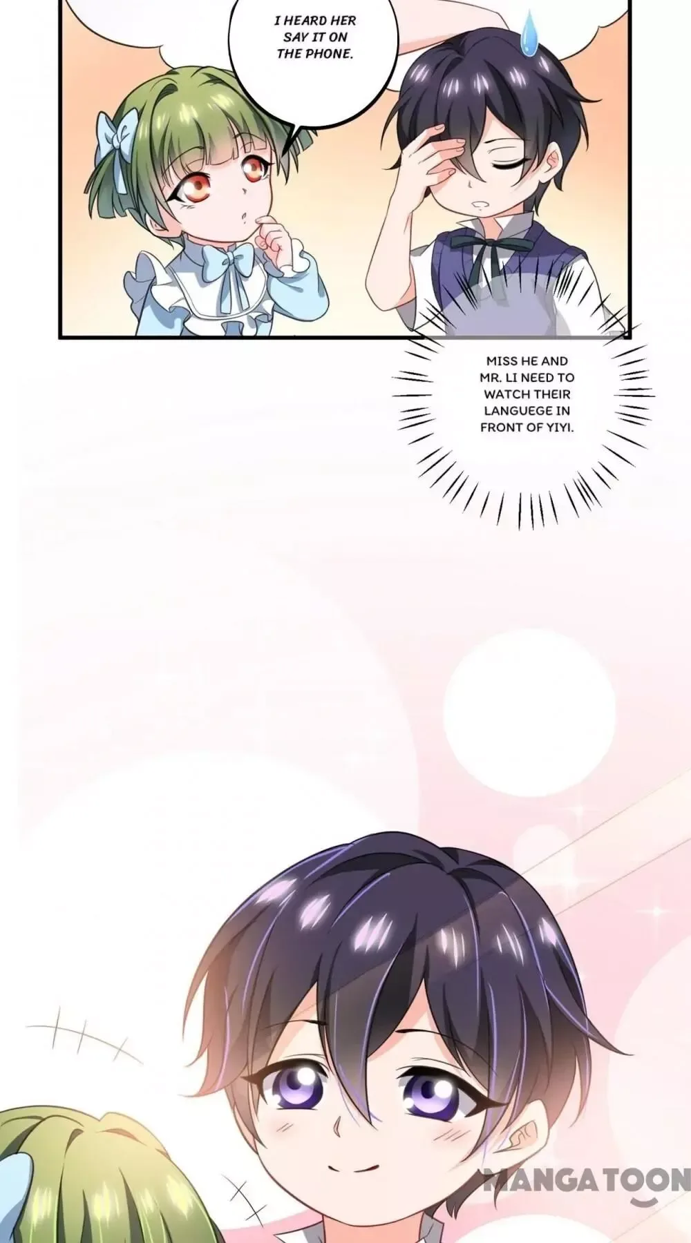 The Expensive Ex-Wife Of A Wealthy Family Chapter 569 page 31