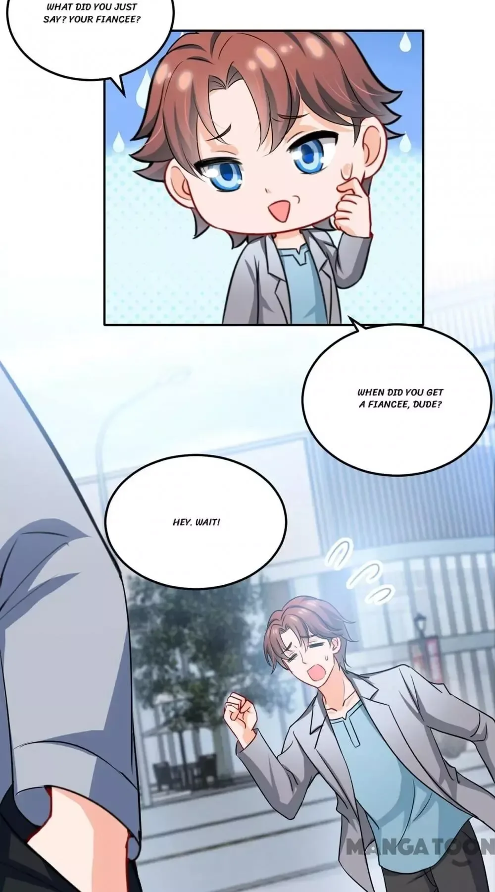 The Expensive Ex-Wife Of A Wealthy Family Chapter 569 page 39