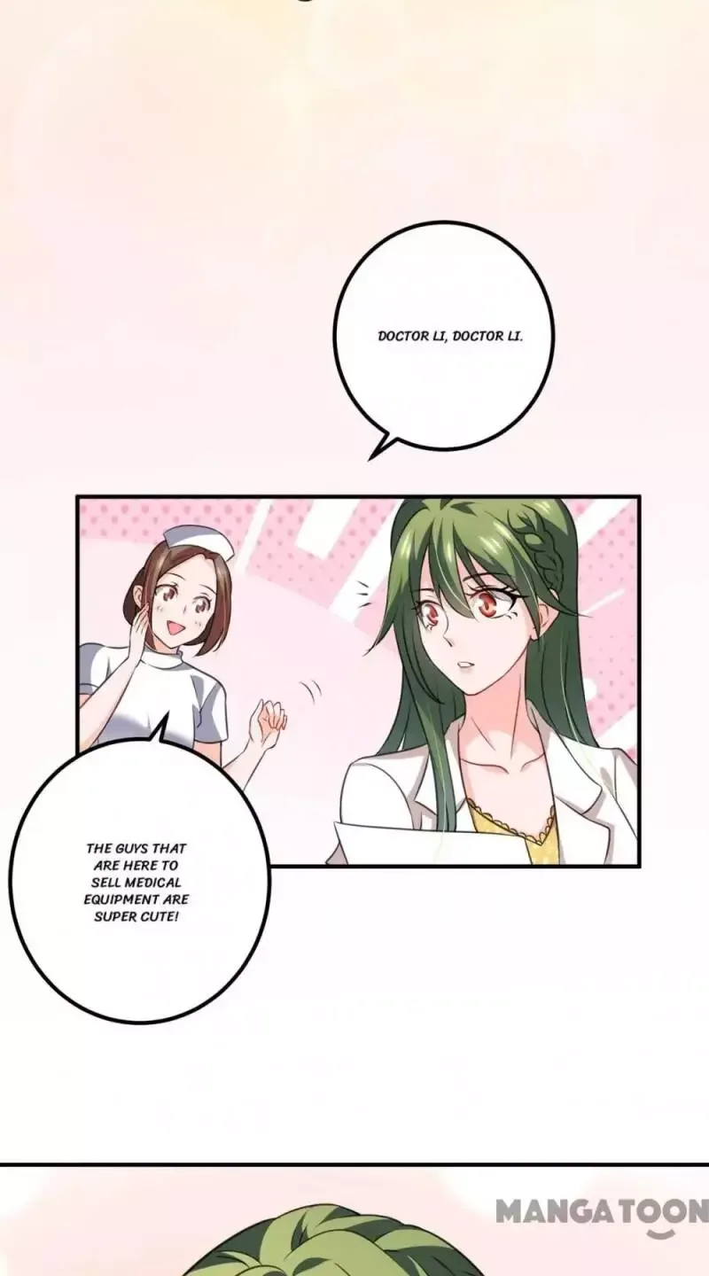 The Expensive Ex-Wife Of A Wealthy Family Chapter 571 page 5