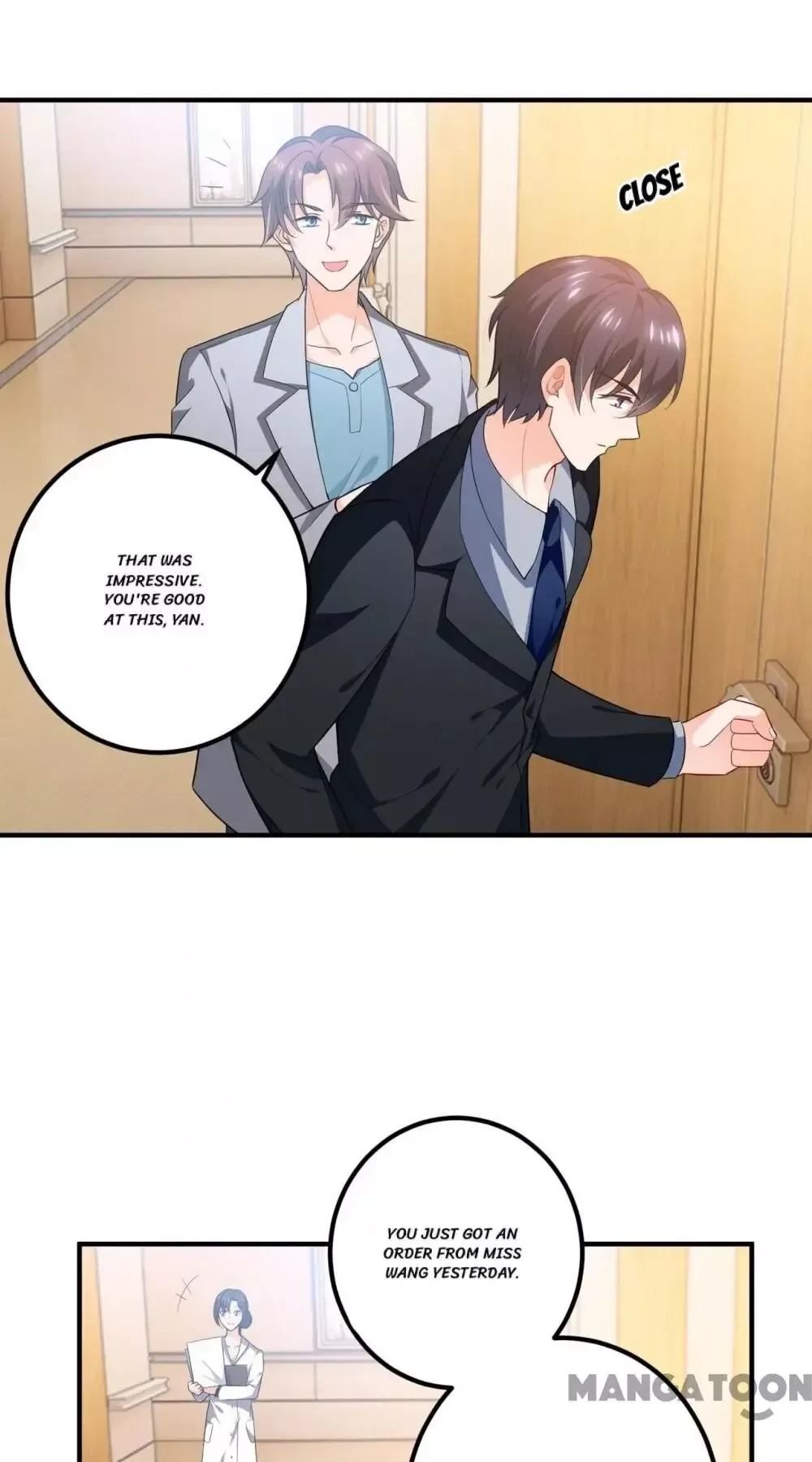 The Expensive Ex-Wife Of A Wealthy Family Chapter 571 page 11
