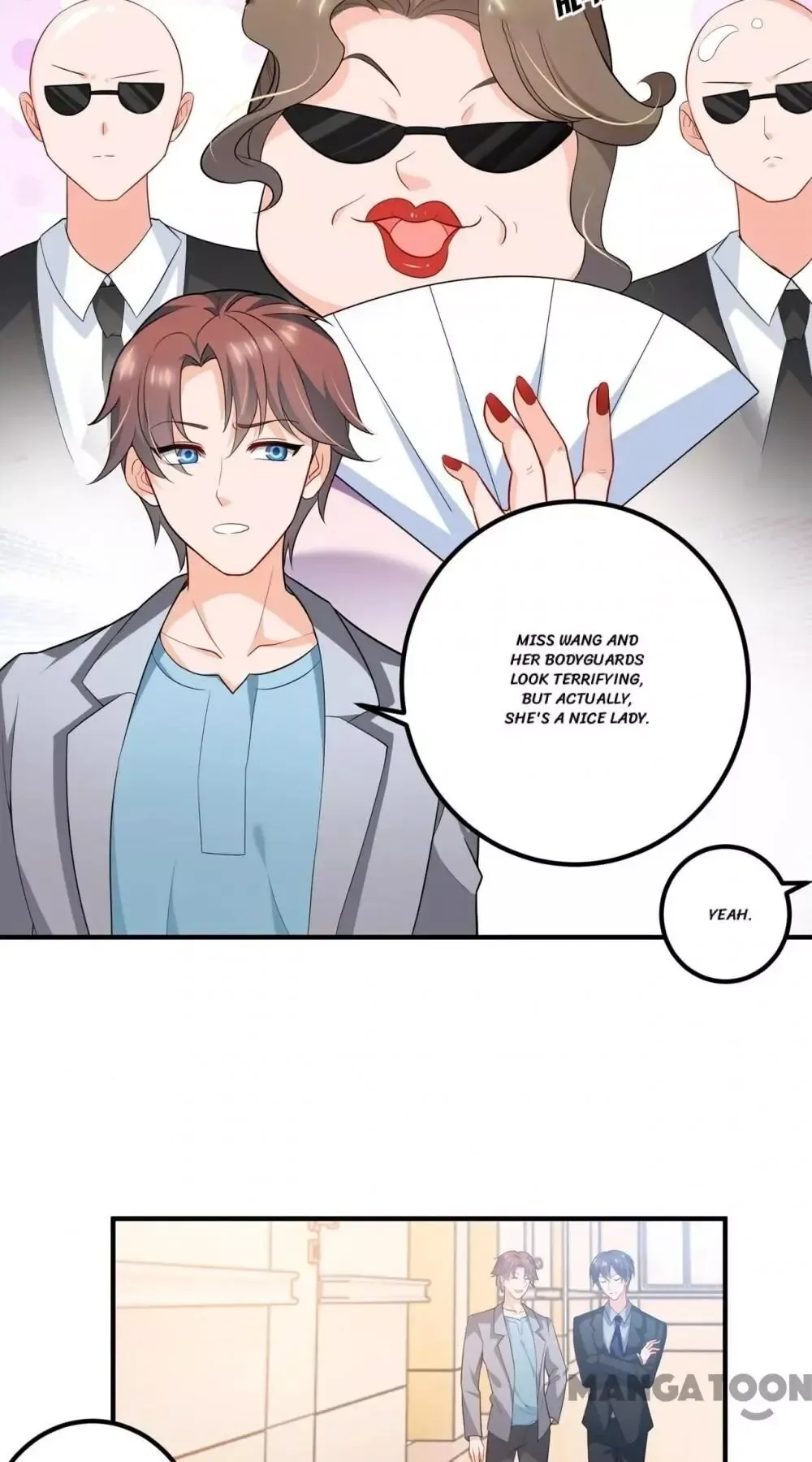 The Expensive Ex-Wife Of A Wealthy Family Chapter 571 page 13