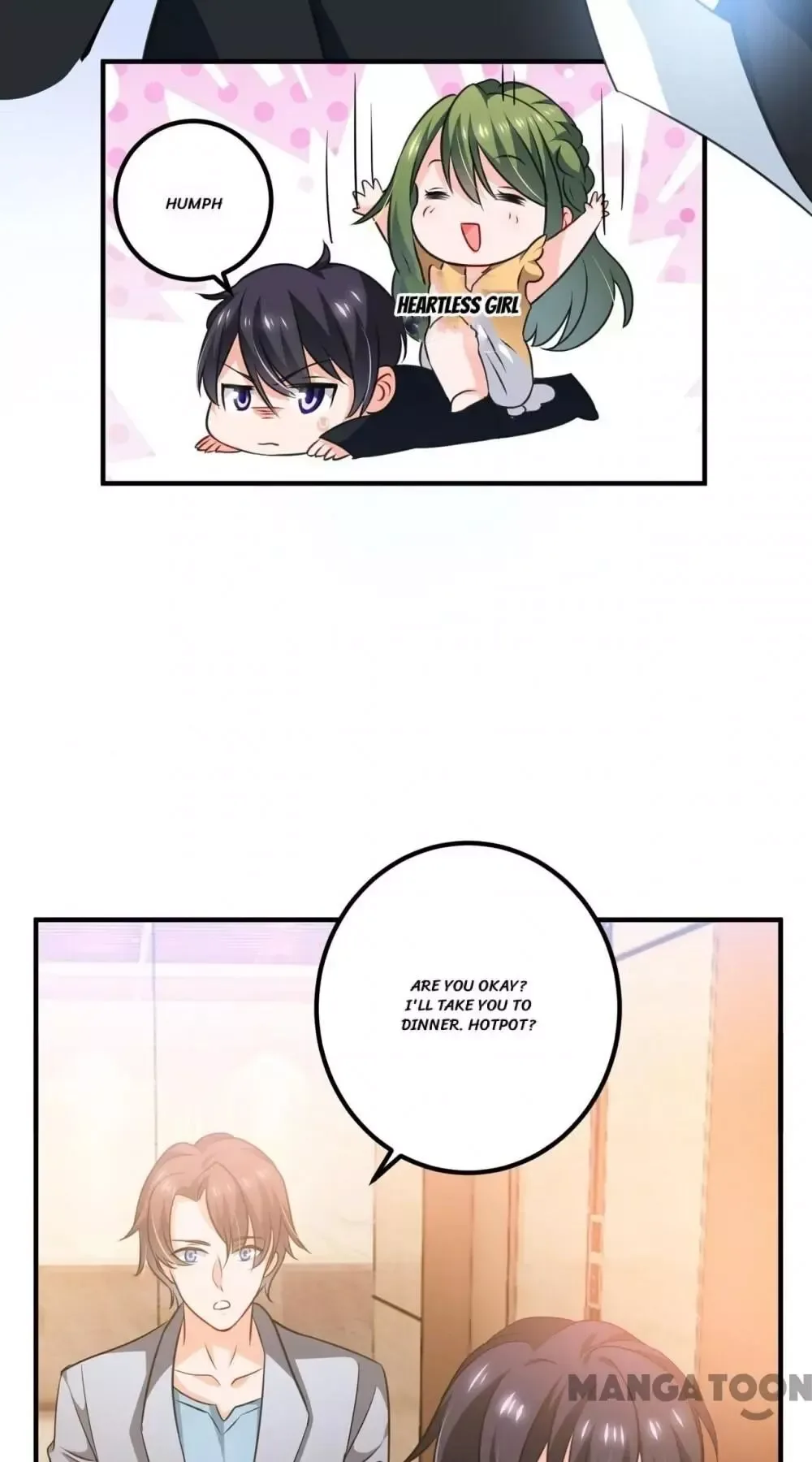 The Expensive Ex-Wife Of A Wealthy Family Chapter 571 page 29