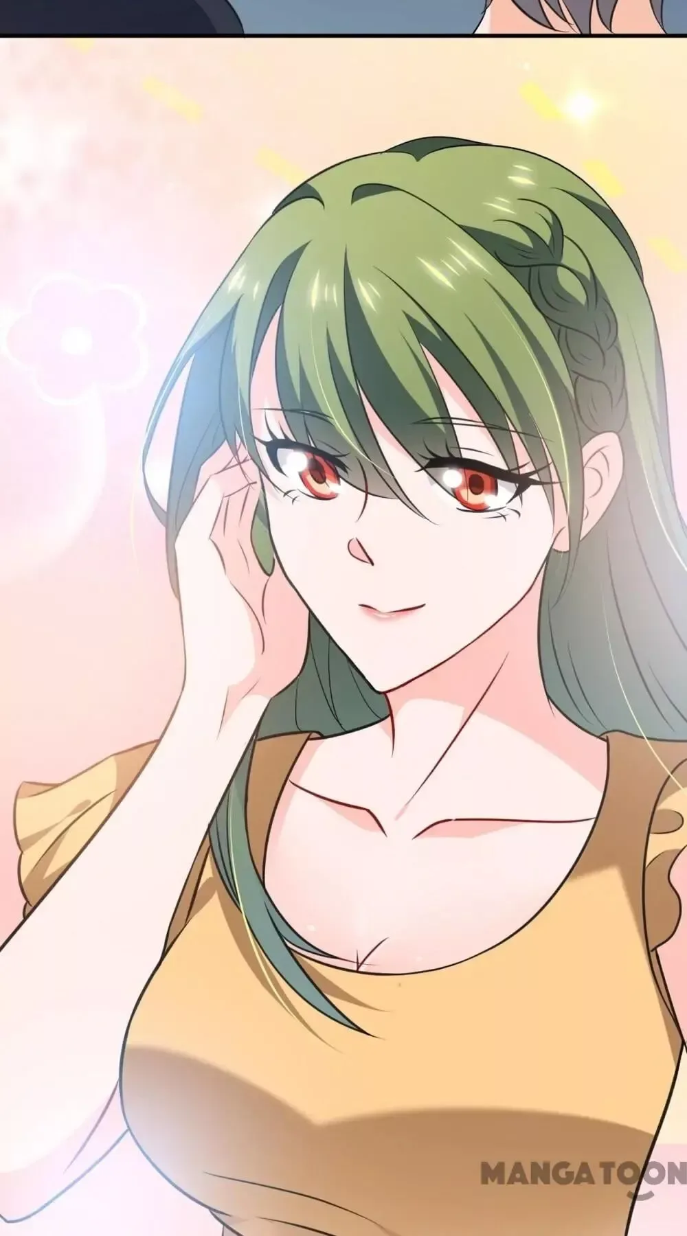 The Expensive Ex-Wife Of A Wealthy Family Chapter 571 page 25
