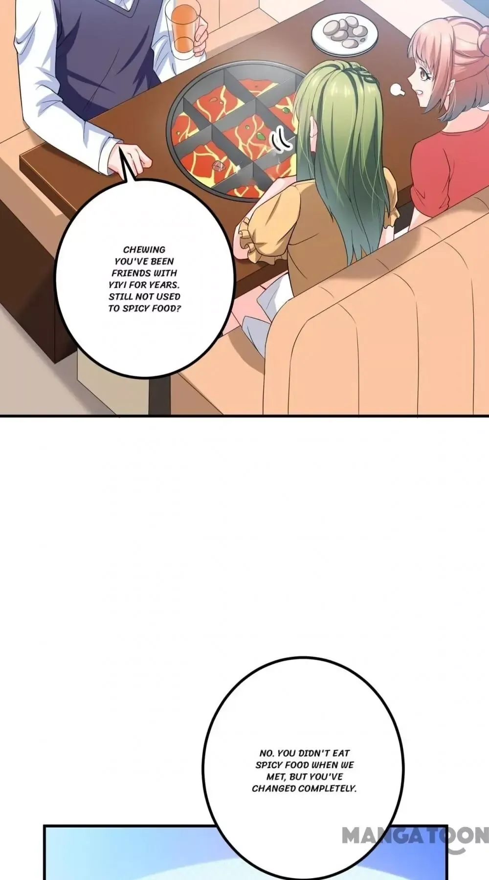 The Expensive Ex-Wife Of A Wealthy Family Chapter 571 page 34