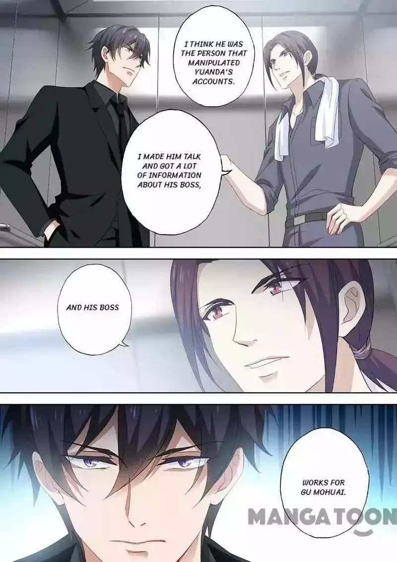 The Expensive Ex-Wife Of A Wealthy Family Chapter 541 page 5