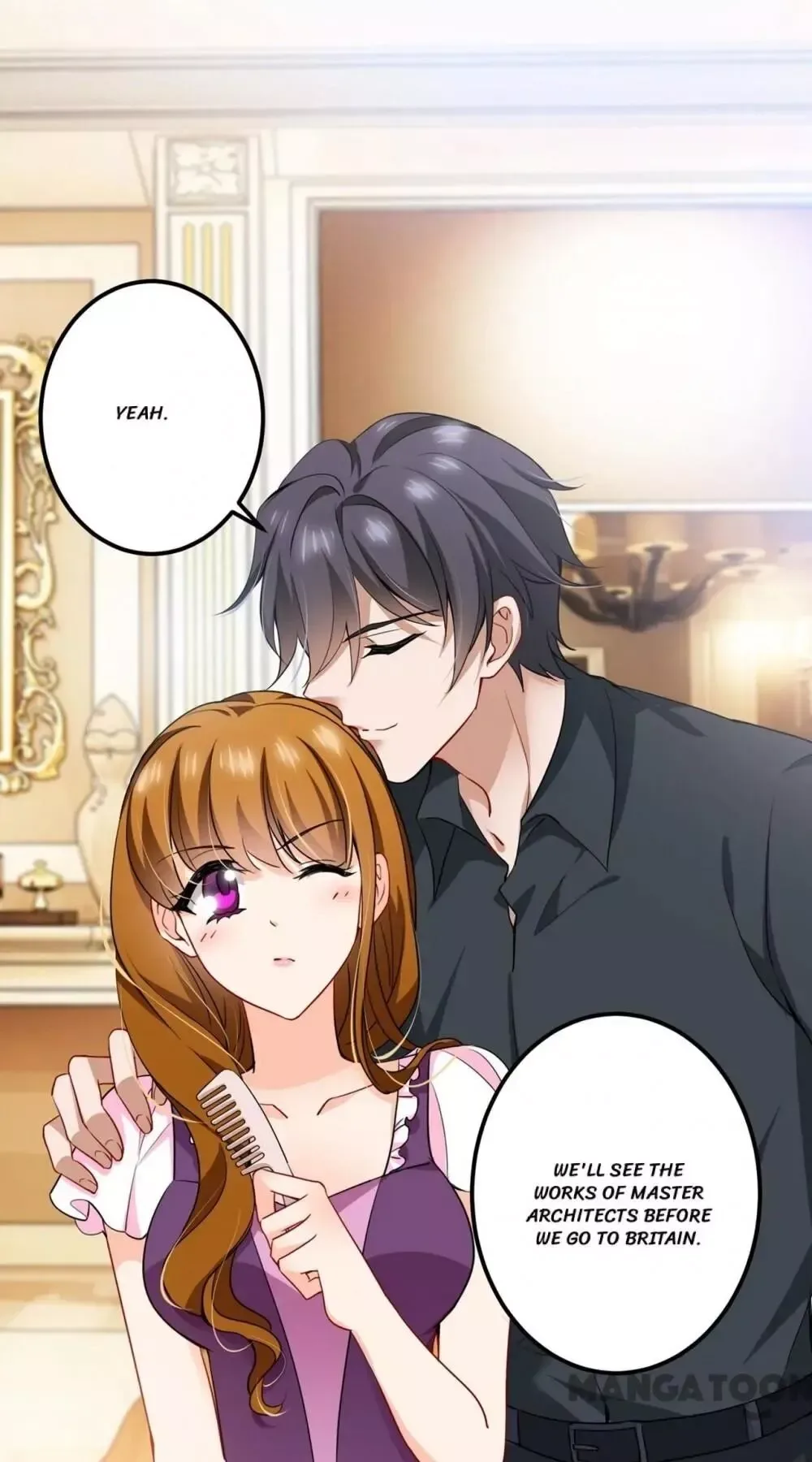 The Expensive Ex-Wife Of A Wealthy Family Chapter 576 page 3