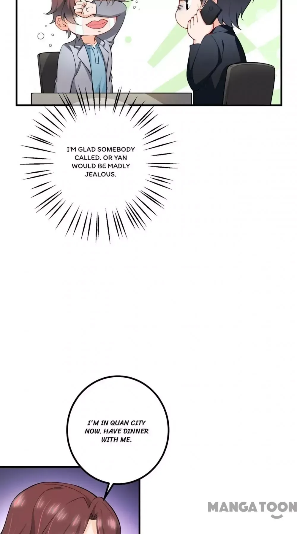 The Expensive Ex-Wife Of A Wealthy Family Chapter 572 page 2