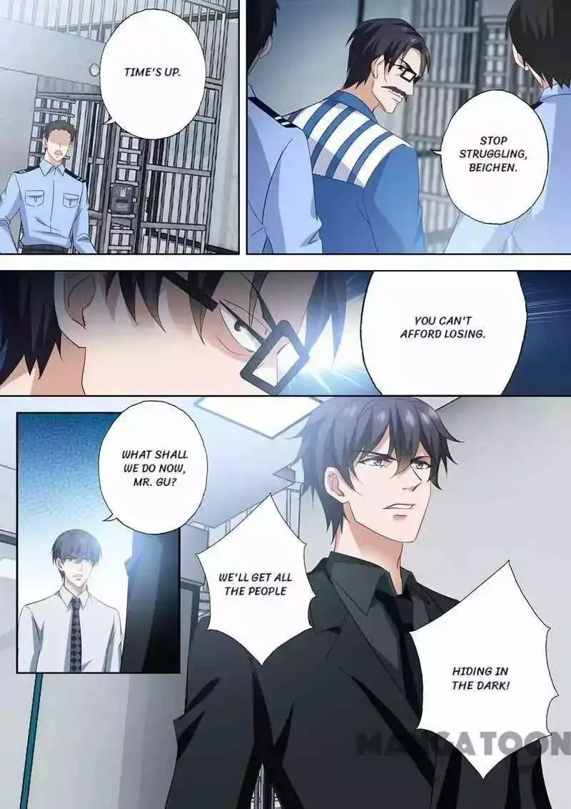 The Expensive Ex-Wife Of A Wealthy Family Chapter 541 page 8