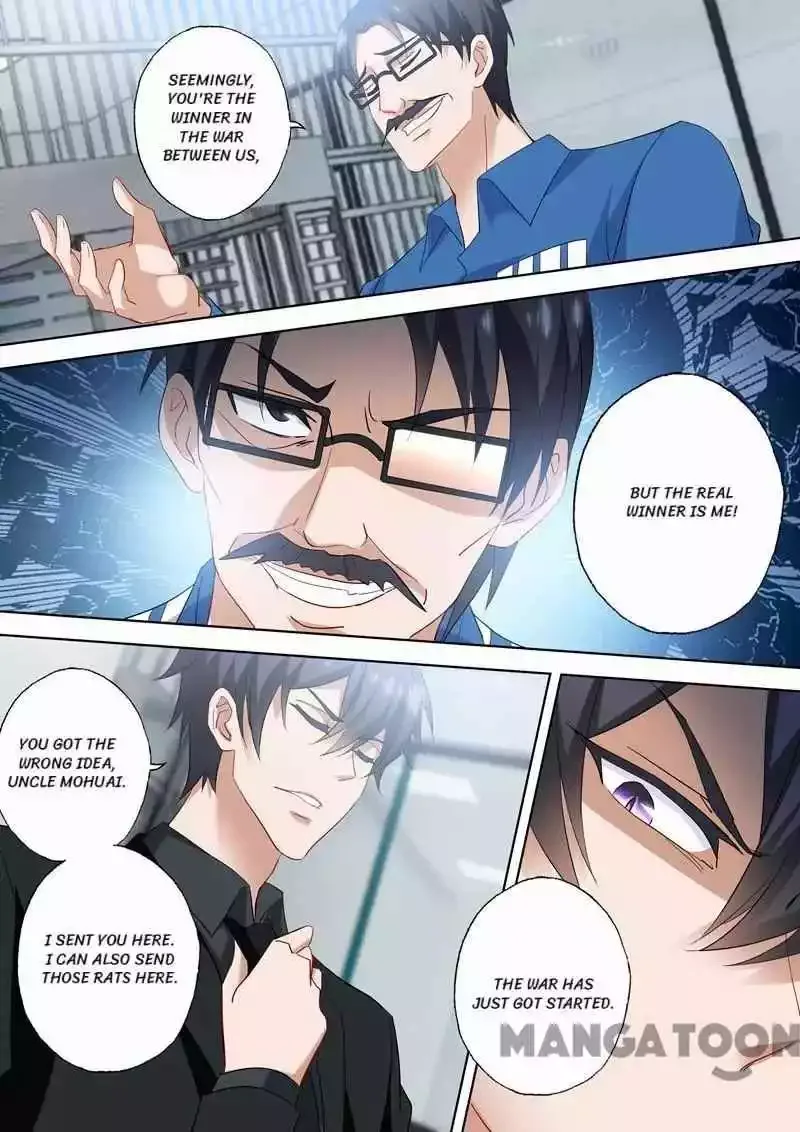 The Expensive Ex-Wife Of A Wealthy Family Chapter 541 page 7