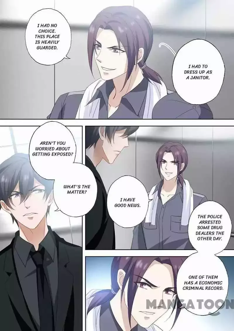 The Expensive Ex-Wife Of A Wealthy Family Chapter 541 page 4
