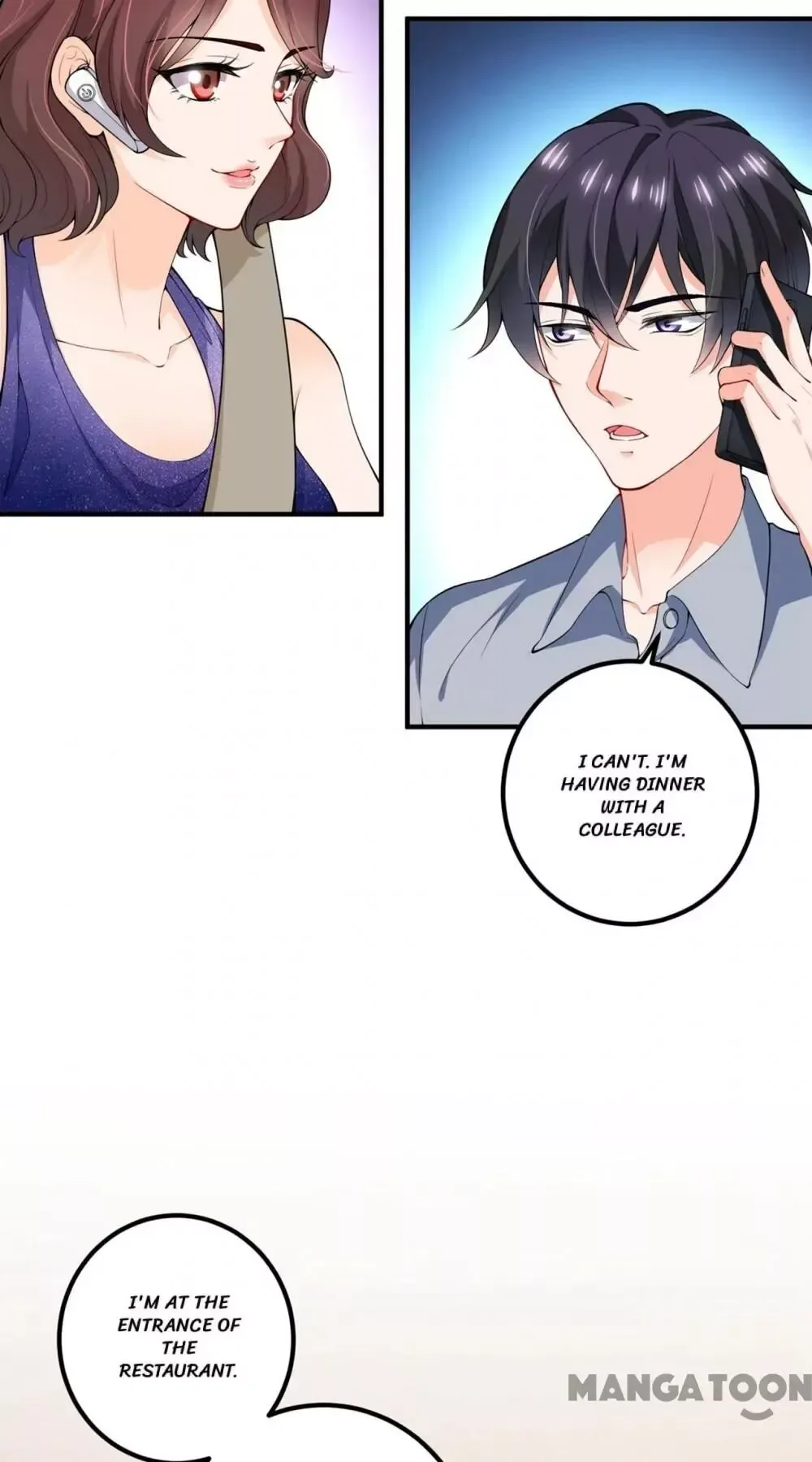 The Expensive Ex-Wife Of A Wealthy Family Chapter 572 page 3