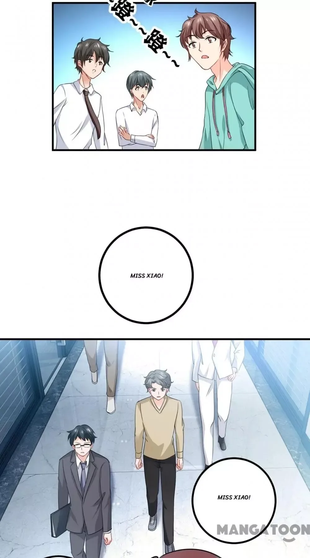 The Expensive Ex-Wife Of A Wealthy Family Chapter 570 page 4
