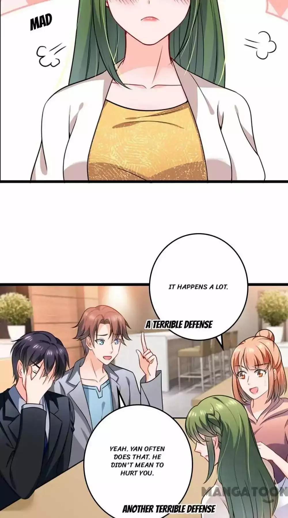 The Expensive Ex-Wife Of A Wealthy Family Chapter 575 page 7