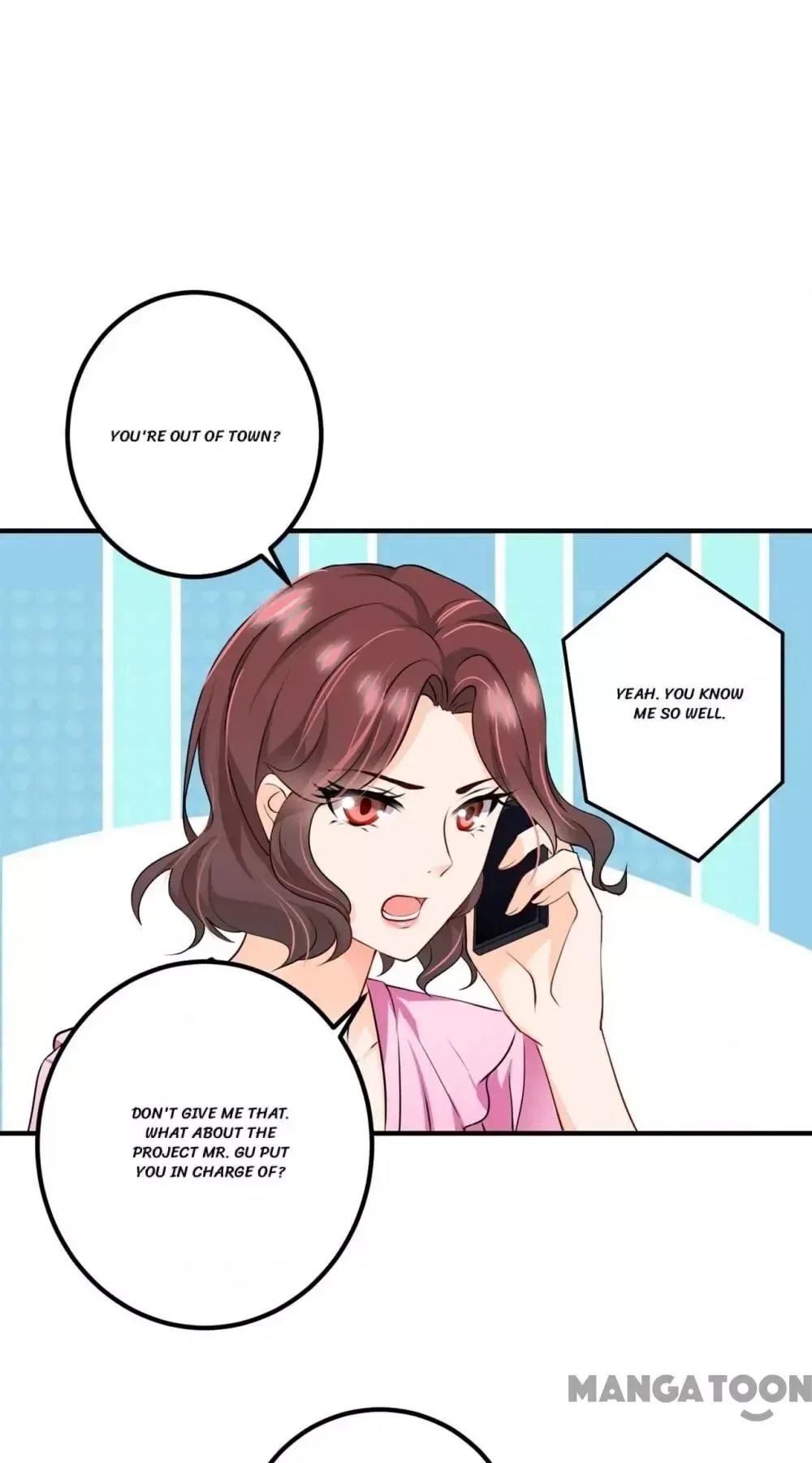 The Expensive Ex-Wife Of A Wealthy Family Chapter 570 page 9