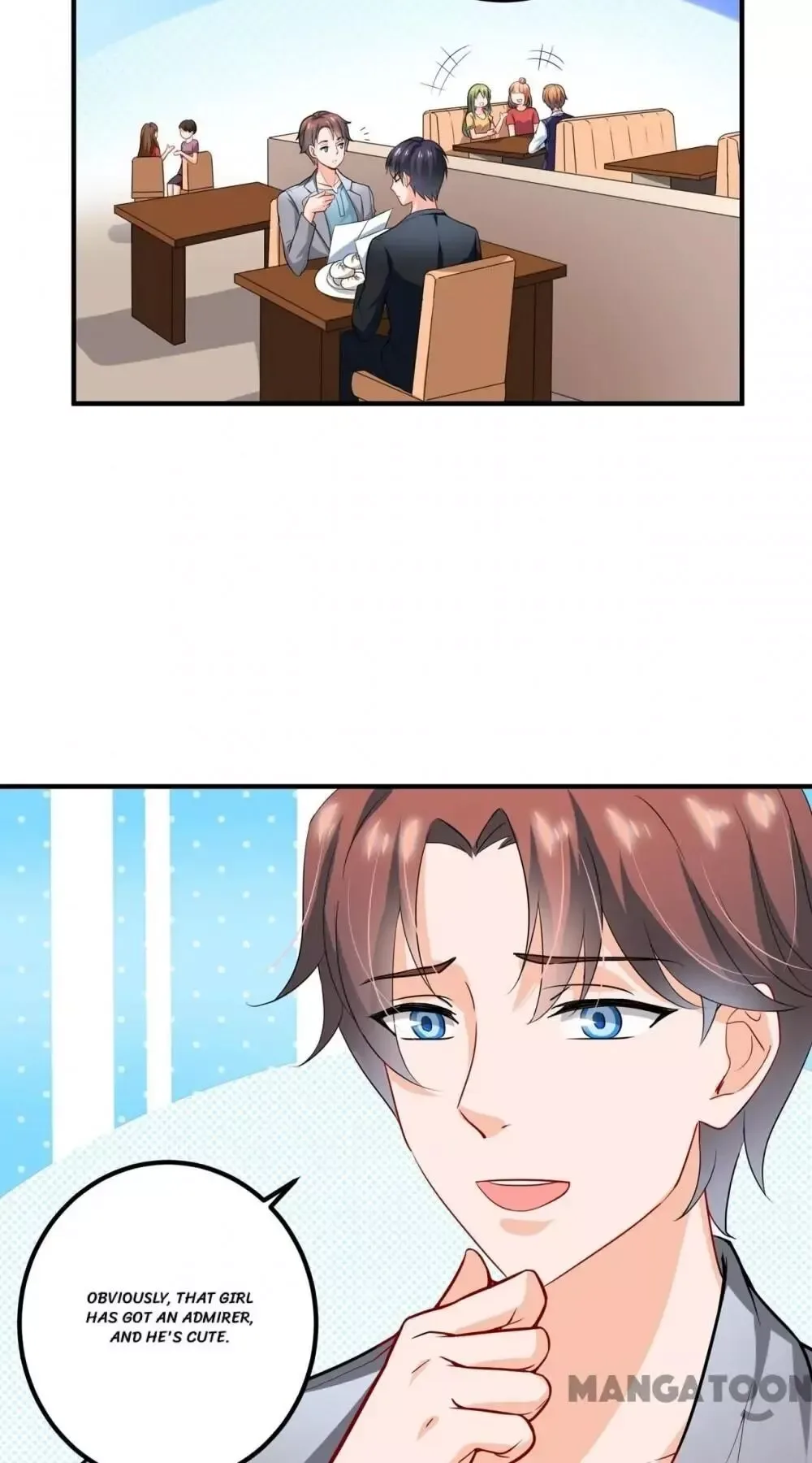 The Expensive Ex-Wife Of A Wealthy Family Chapter 571 page 35