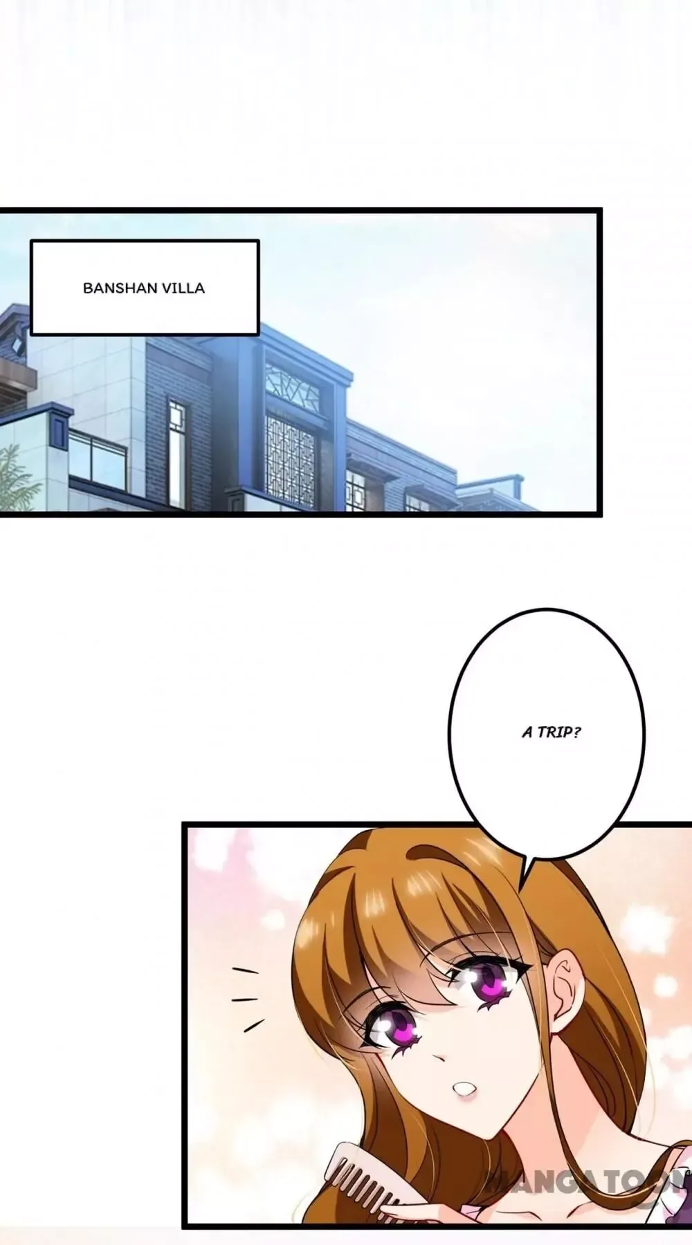The Expensive Ex-Wife Of A Wealthy Family Chapter 576 page 2