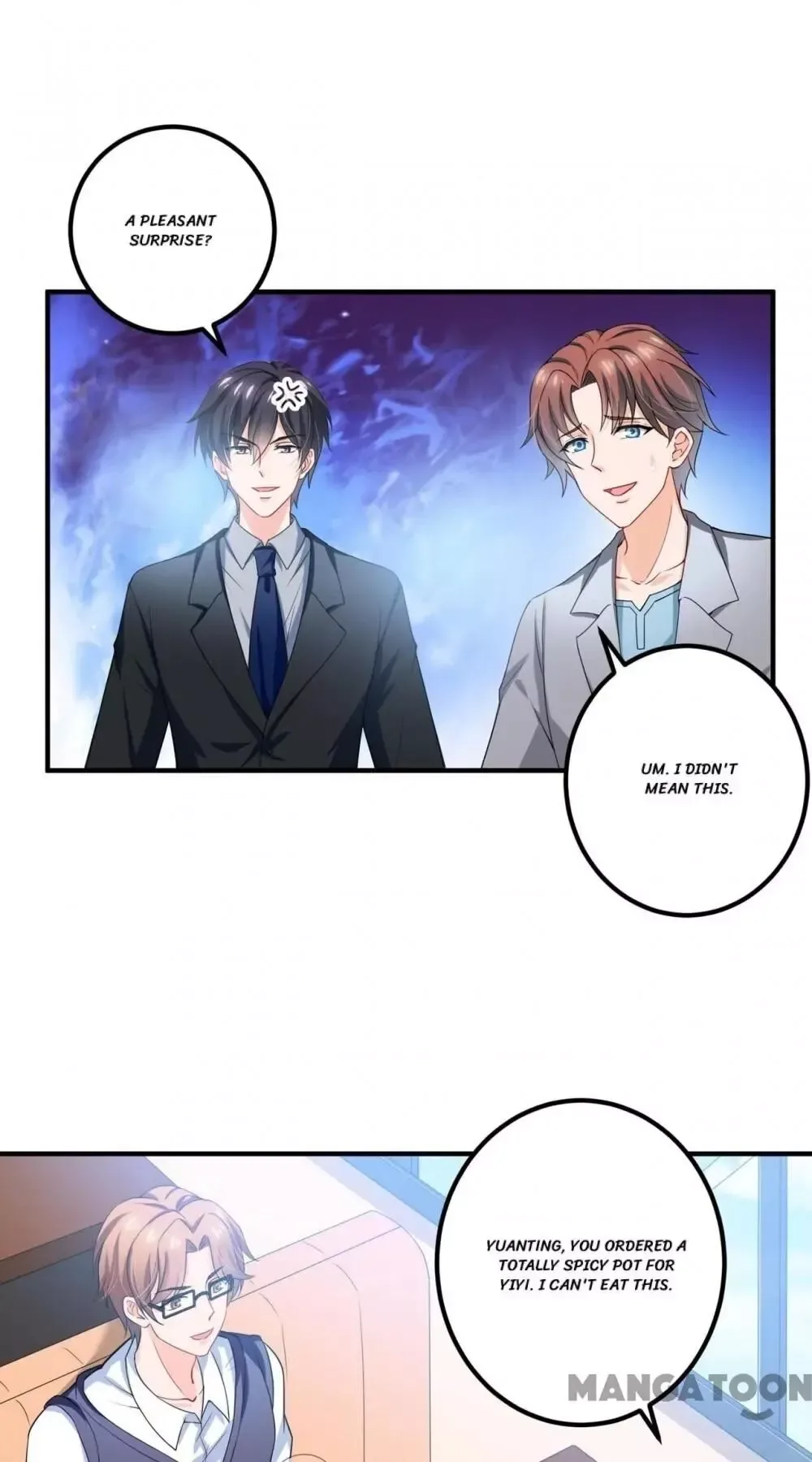 The Expensive Ex-Wife Of A Wealthy Family Chapter 571 page 33