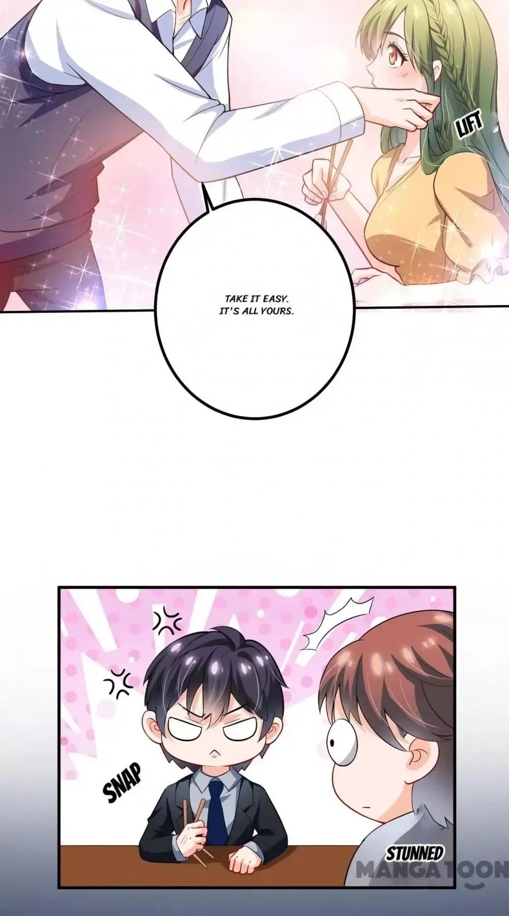 The Expensive Ex-Wife Of A Wealthy Family Chapter 571 page 39