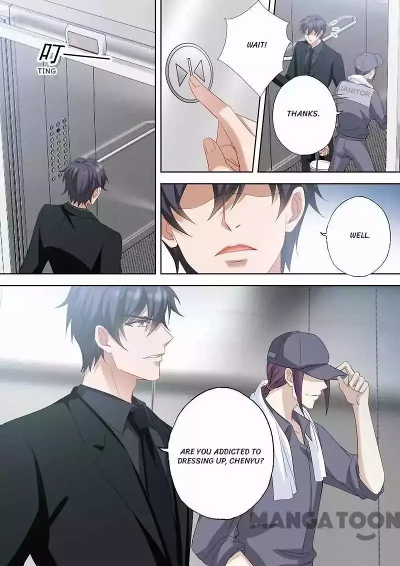 The Expensive Ex-Wife Of A Wealthy Family Chapter 541 page 3