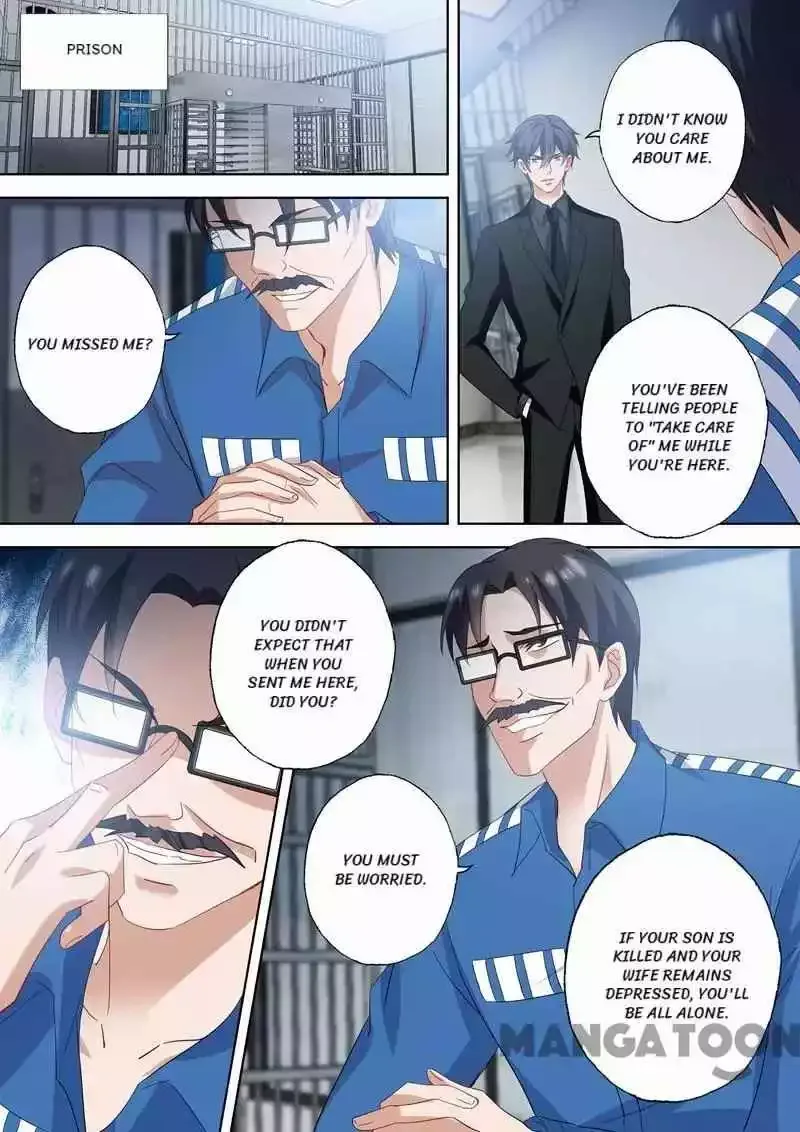 The Expensive Ex-Wife Of A Wealthy Family Chapter 541 page 6